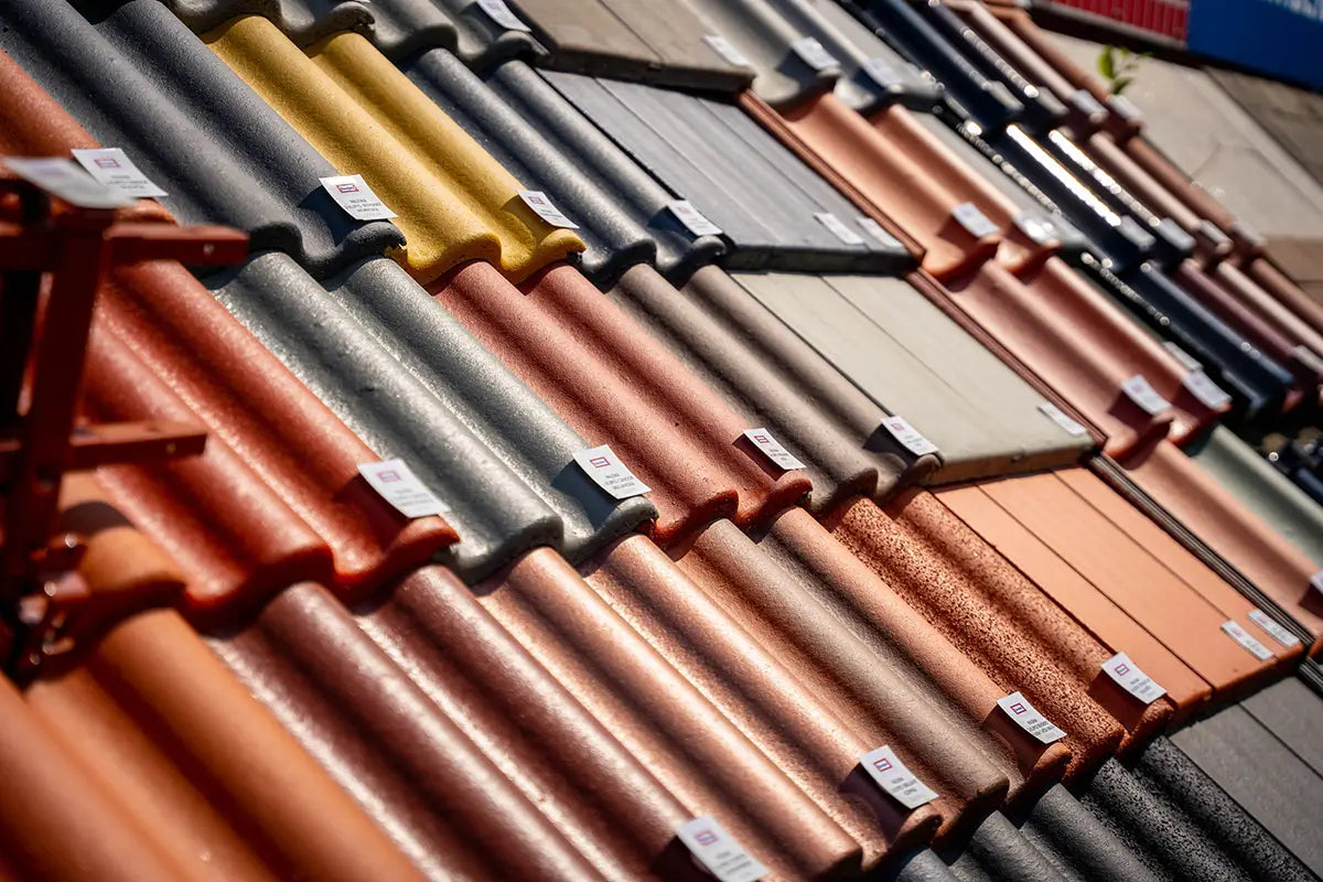 Kategoribild för tak