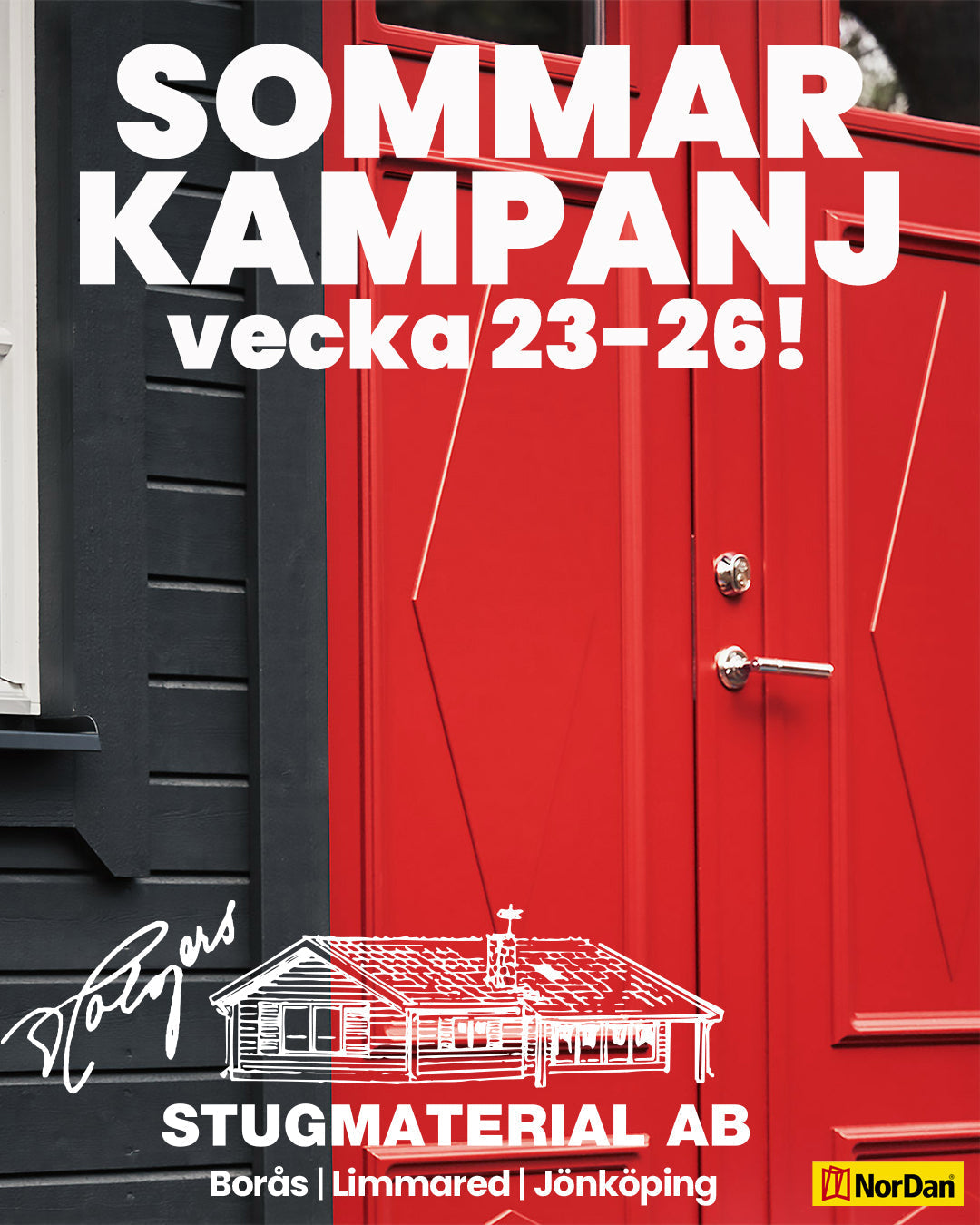 Ytterdörrskampanj
