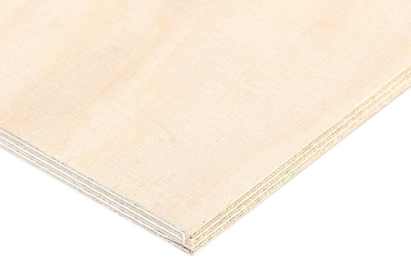 Ädelträ plywood