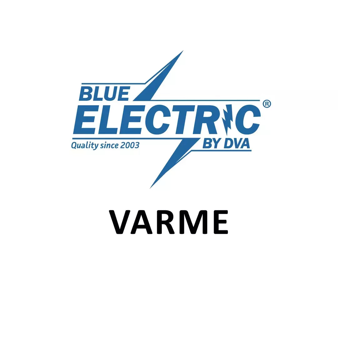 Blue Electric by DVA