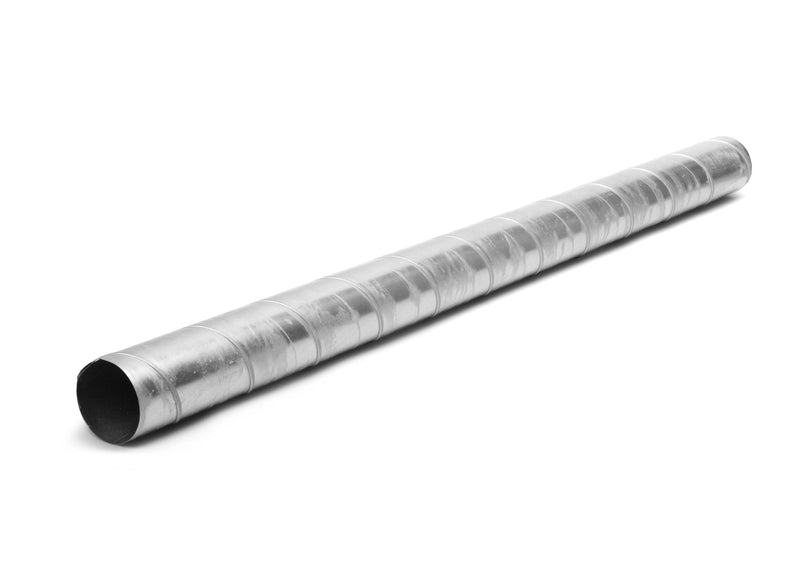 Kanalsystem - Spirorör och ventilationsrör