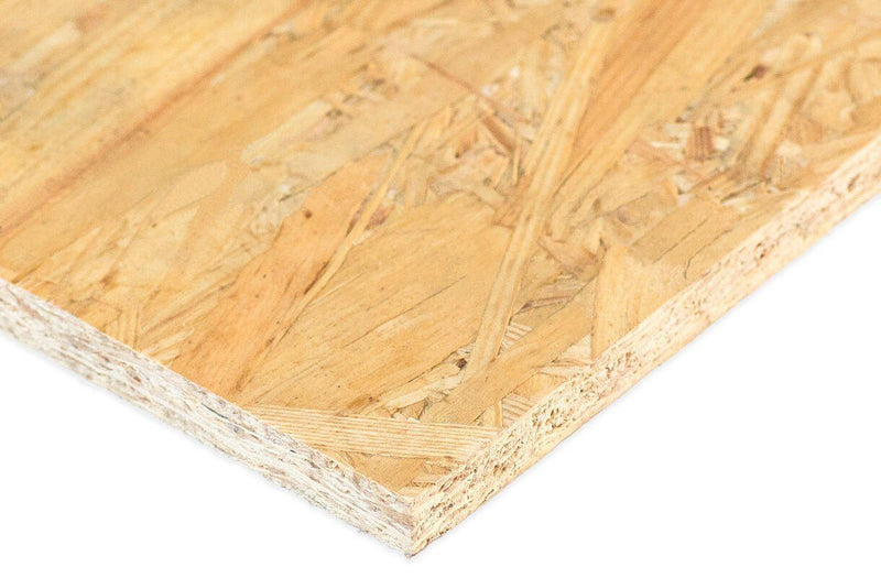 OSB skivor