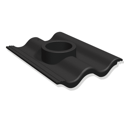 Tillbehör takpannor betong