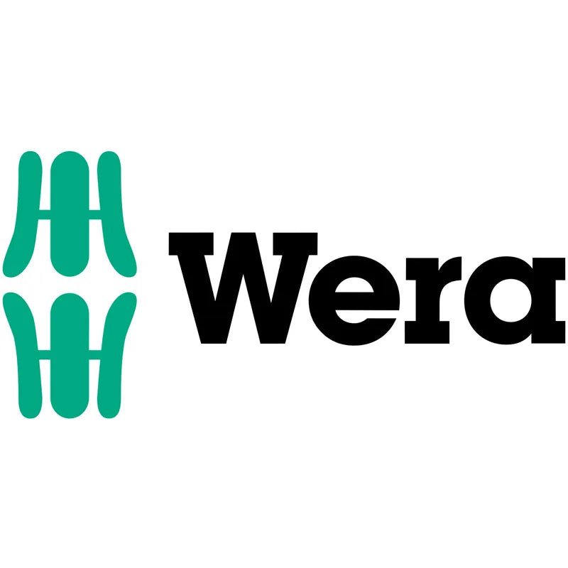 Logotyp för Wera Werkzeuge GmbH