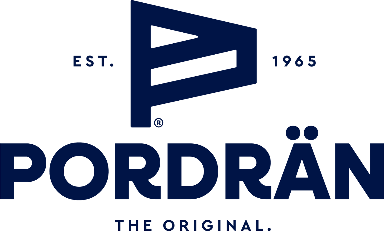 Pordrän Logotyp