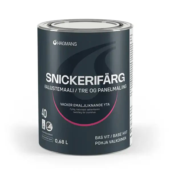 snickerifarg-hagmans