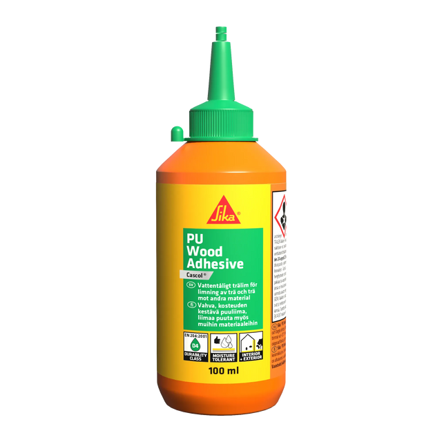 Trälim Casco Polyuretan 0,1L produktbild