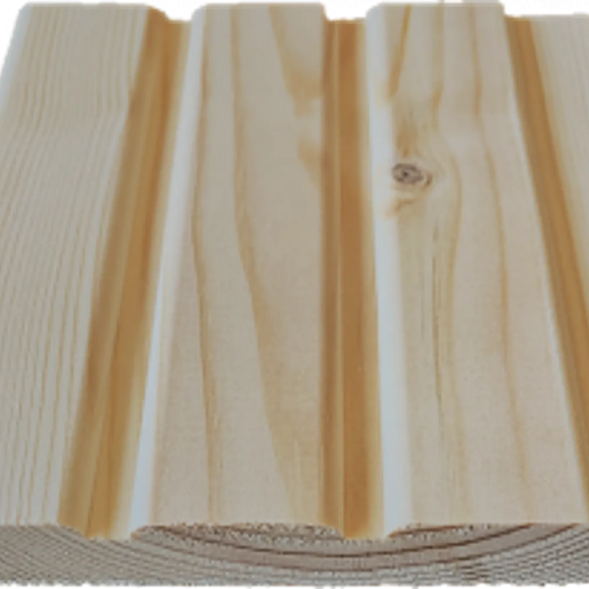 15X93MM KAROSSERIPANEL FURU 3-STAV OBEHANDLAD