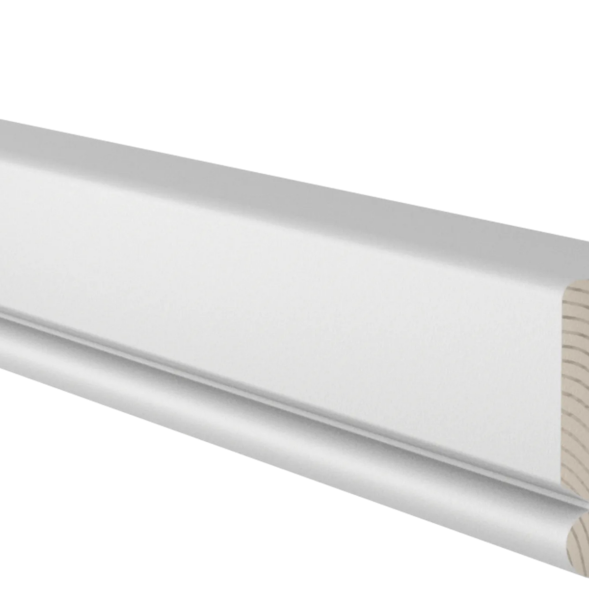 BRÖSTLIST FALS 15MM FURU VIT 0502-Y 27X4