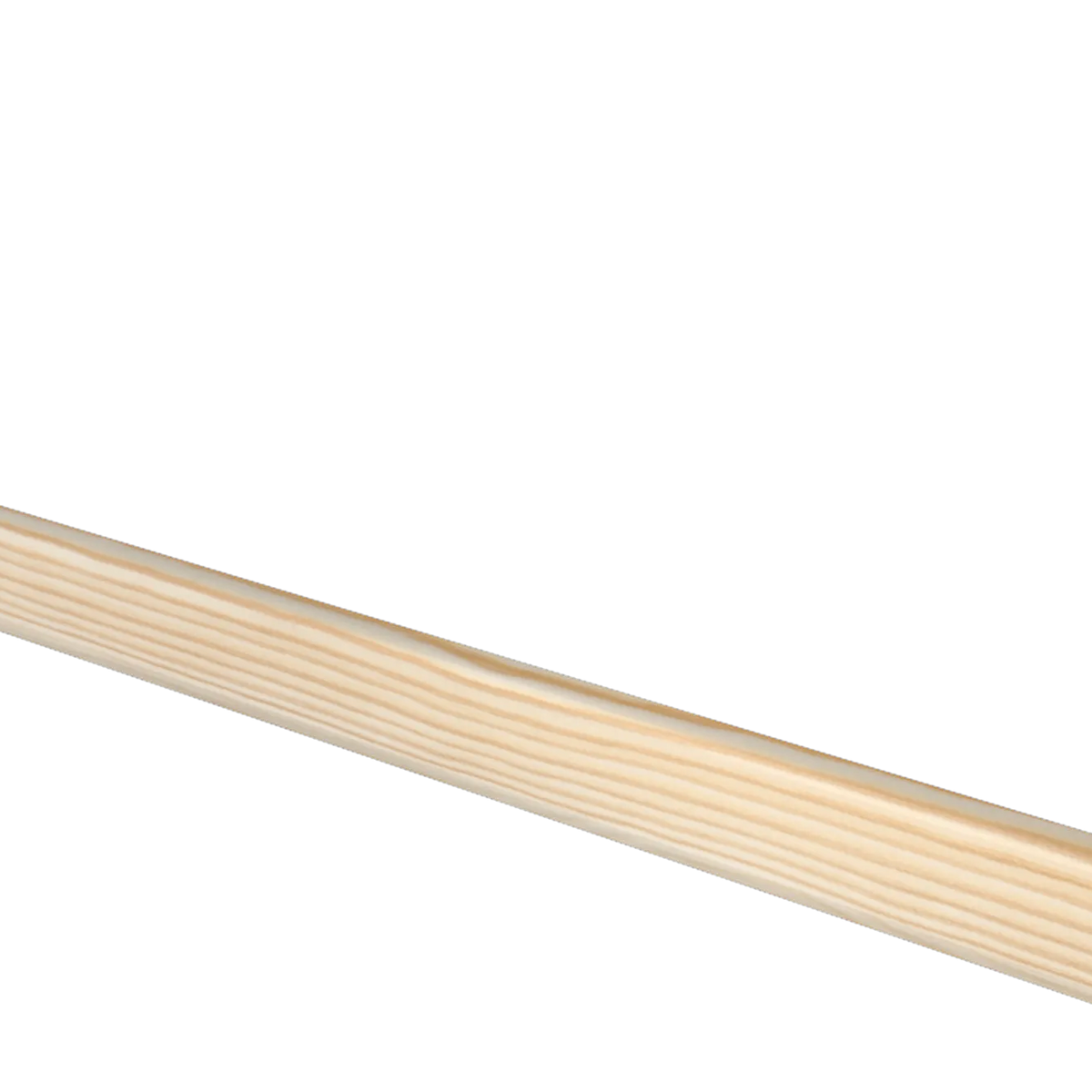 FOGLIST FURU OBEHANDLAD 6X21MM