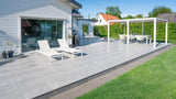 utomhusklinker Dekora XT20 Klint Grey