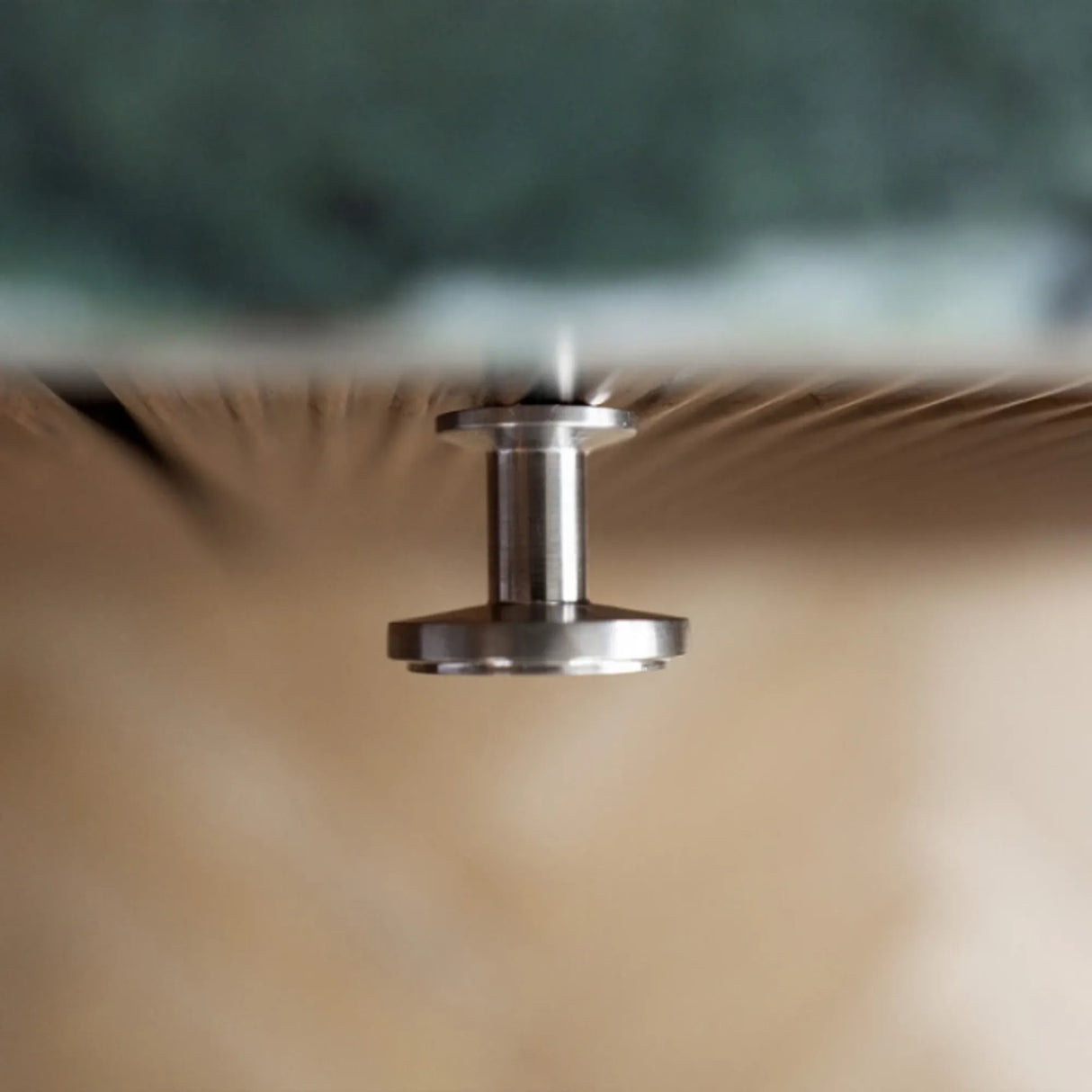 Uno rostfri Beslag Design detaljbild