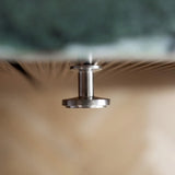 Uno rostfri Beslag Design detaljbild