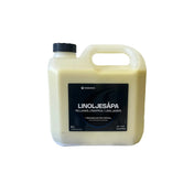 Linoljesapa vitpigmenterad