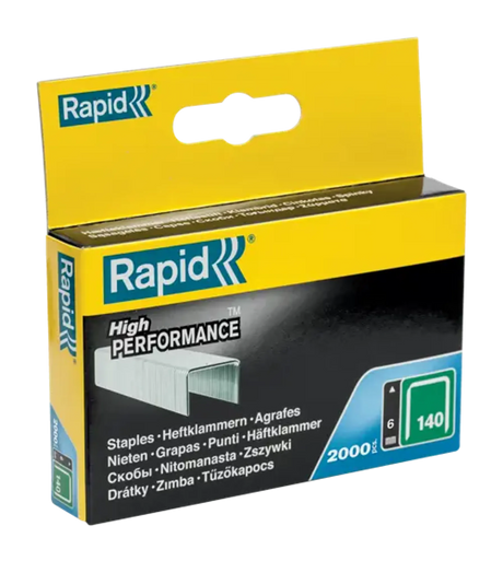 Rapid 140 6 häftklammer