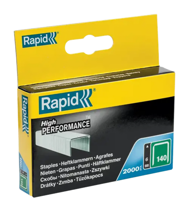 Rapid 140 6 häftklammer
