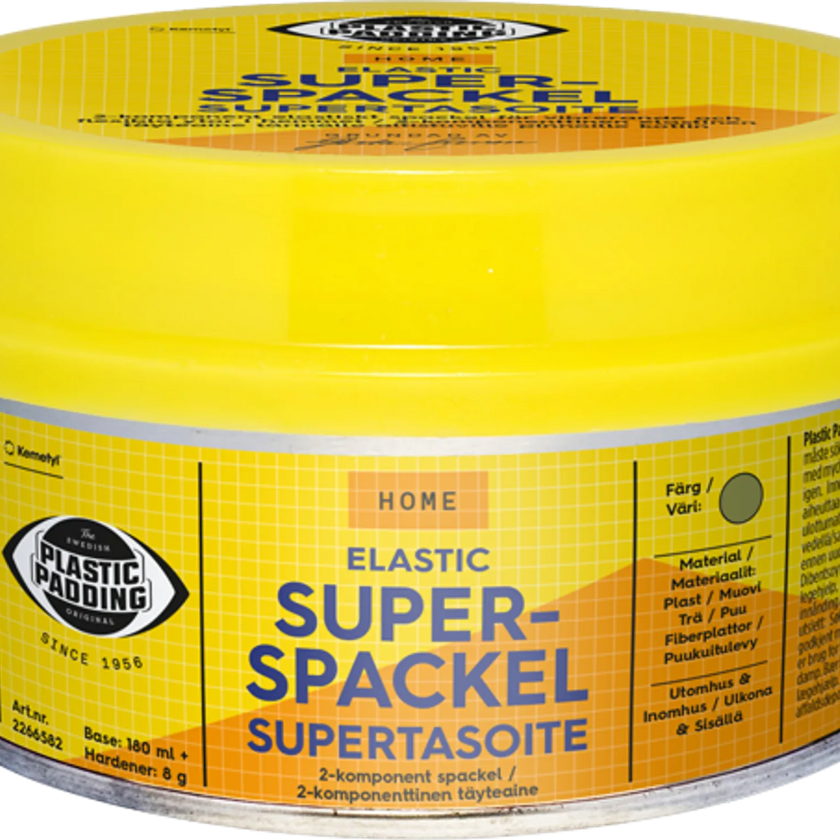 SPACKEL ELASTIC SUPER 180ML