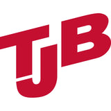 TJB Logotyp Röd