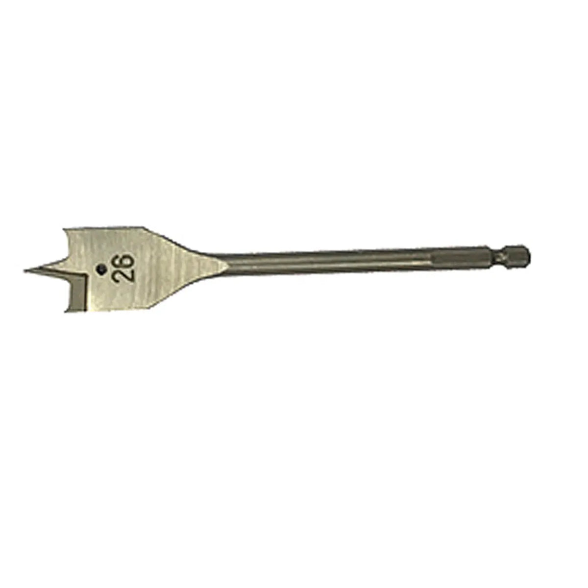 TRÄBORR 26 NIVELL 26X150MM