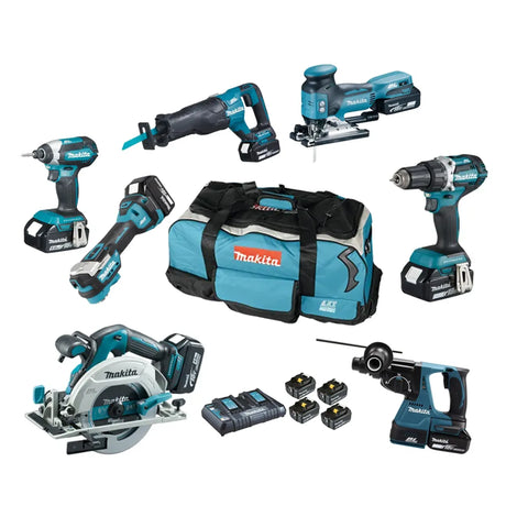 makita-verktygspaket